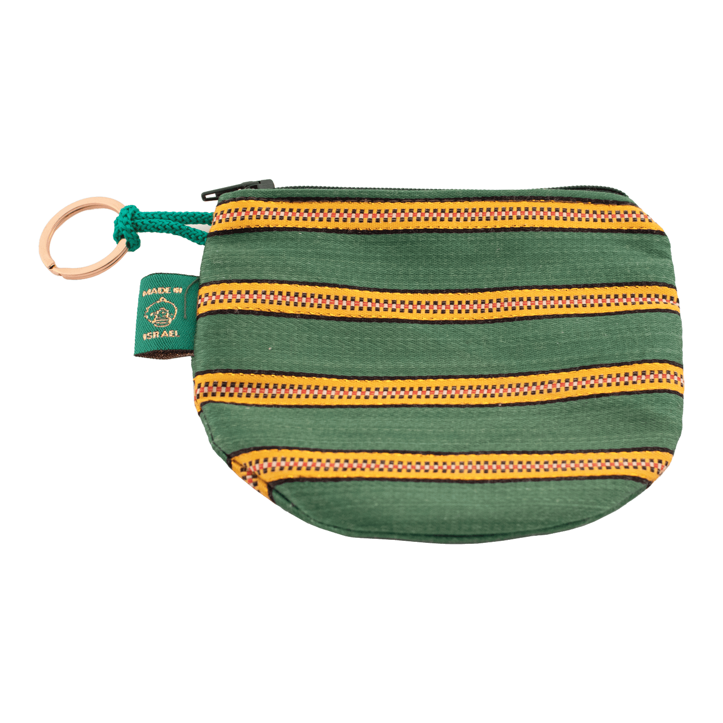 Half Moon Keychain Purse