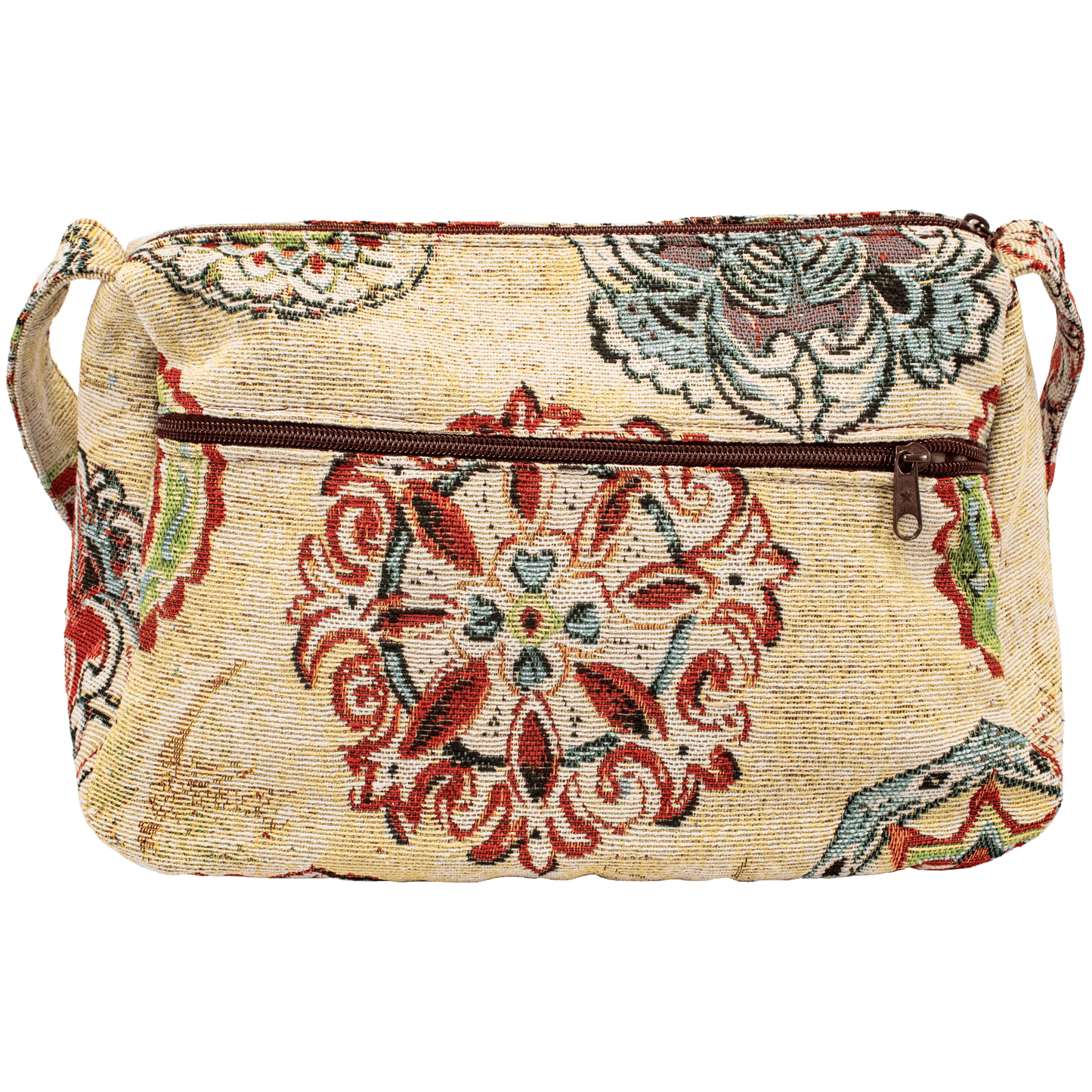 Nava Handcrafted Purse- Large (Various Patterns)
