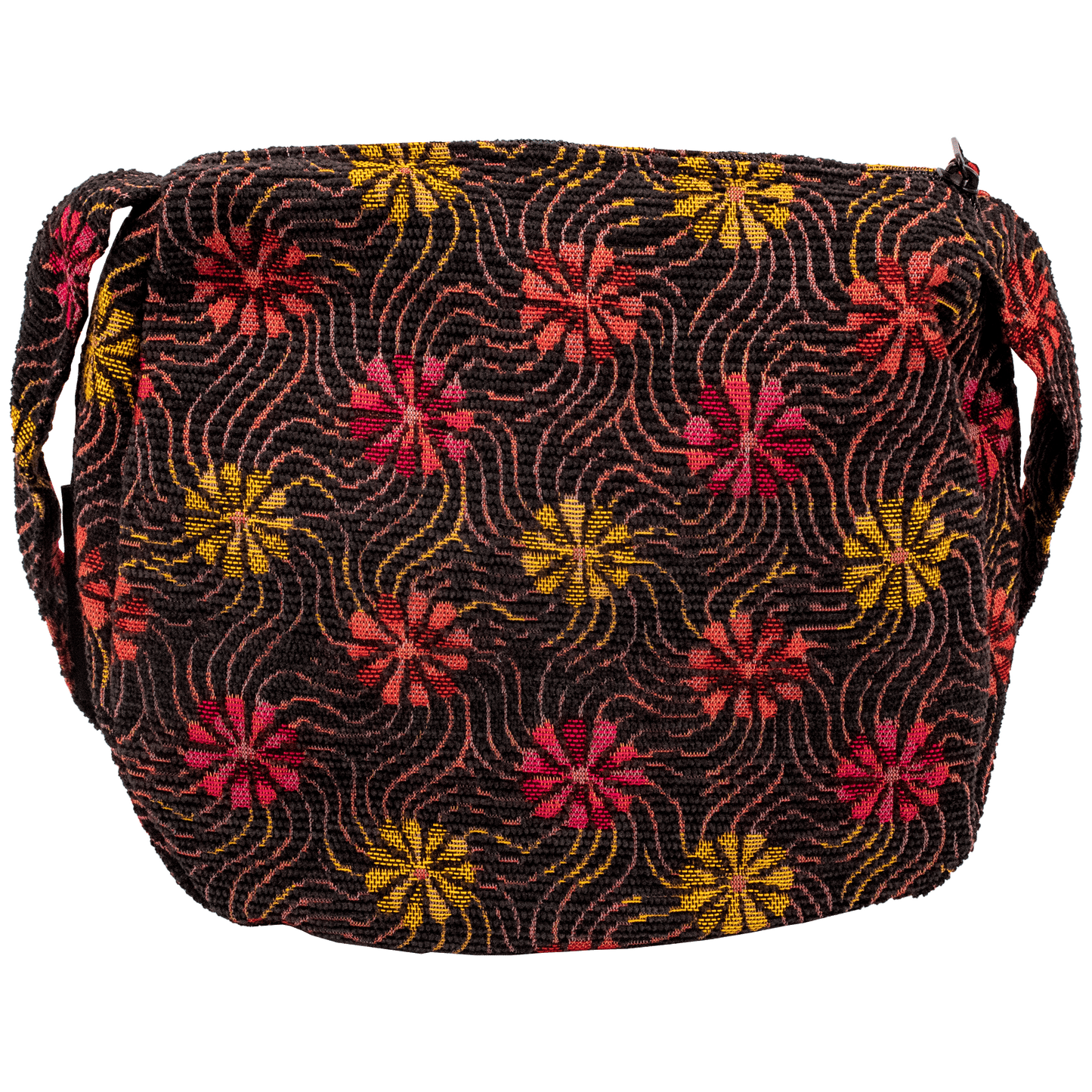 Areen Handcrafted Bag with Tassels (Various Colors) 2023