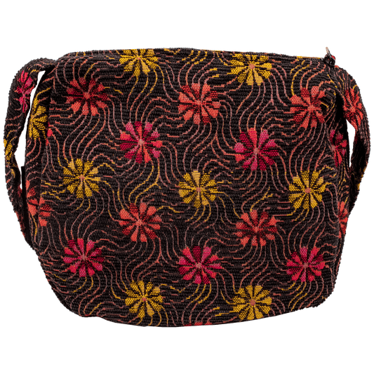 Areen Handcrafted Bag with Tassels (Various Colors) 2023