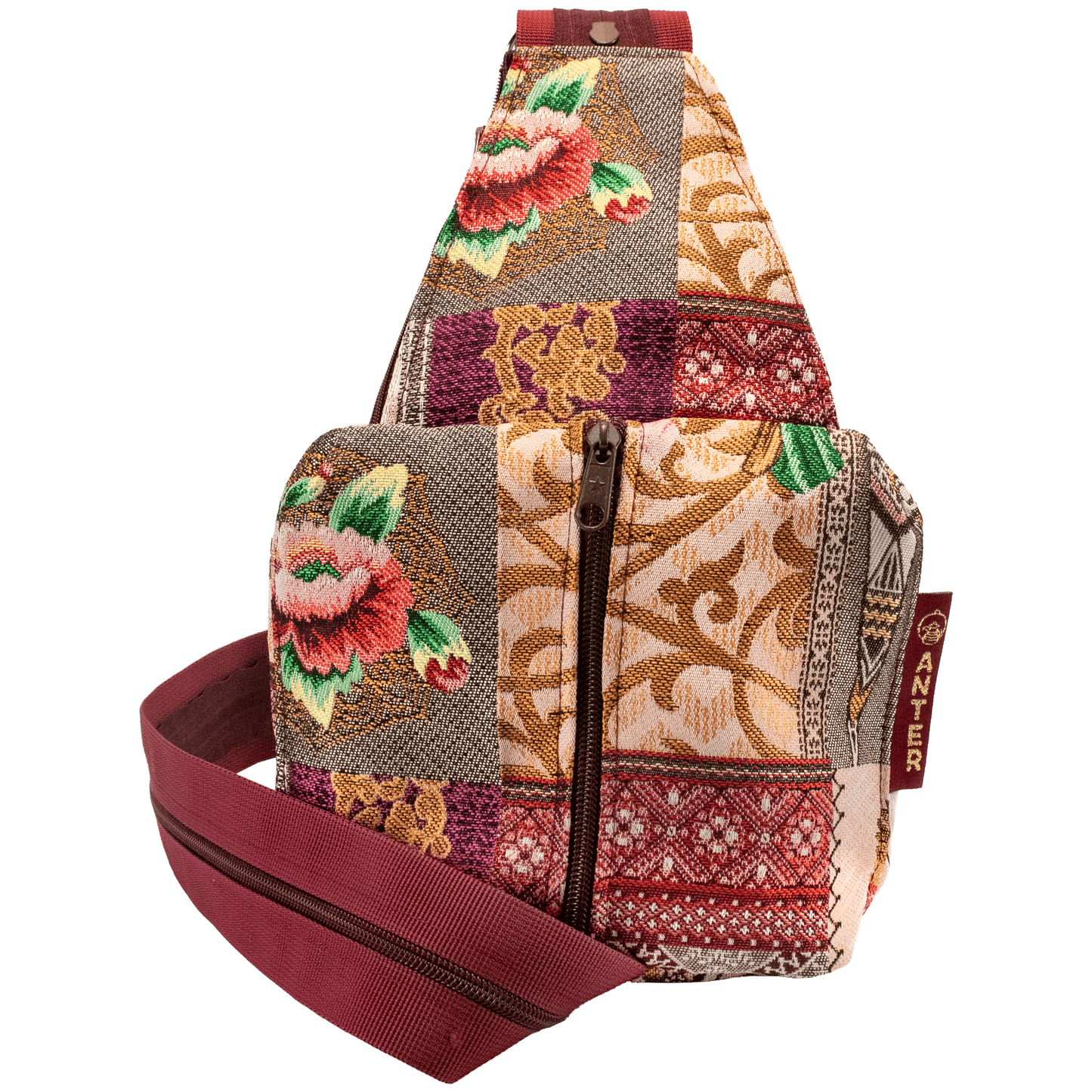 Tollin Backpack/ Shoulder Bag Small (Various Patterns) 2023