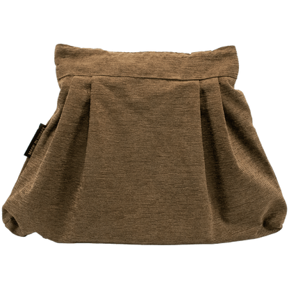Large Tote greenish brown color