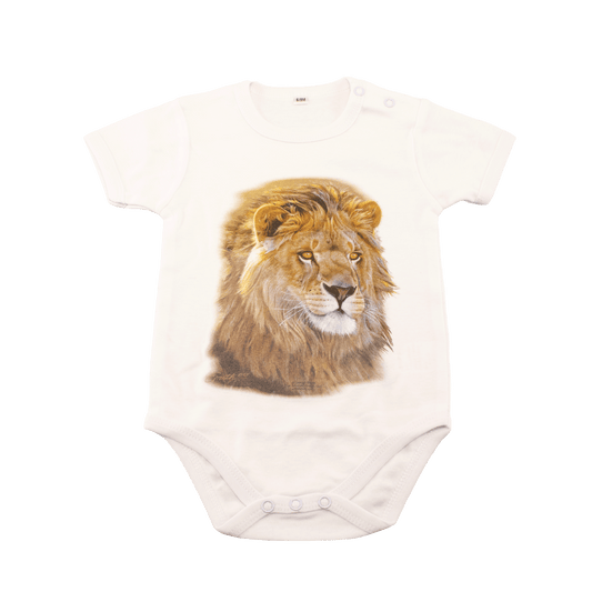 Lion Infant Onsie (6-9M)
