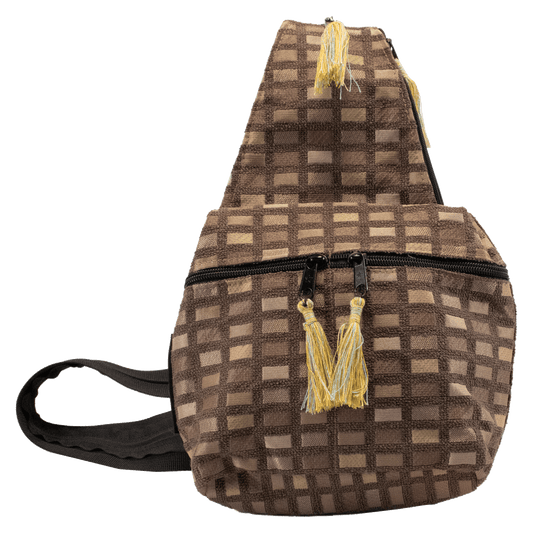 Tolin Backpack Purse - Small (Various Patterns)