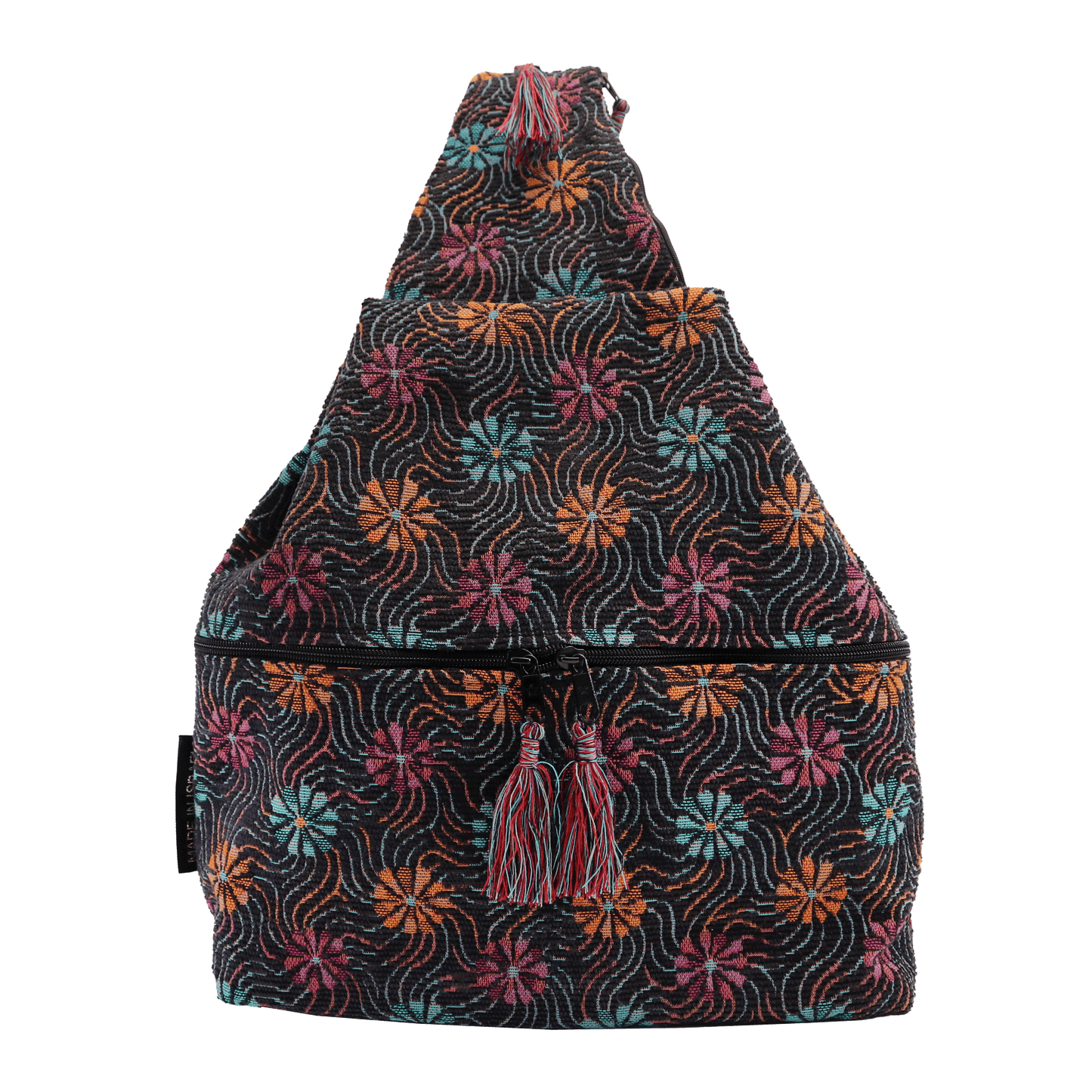 Tolin Backpack/Shoulder Purse -Large (Various Patterns)