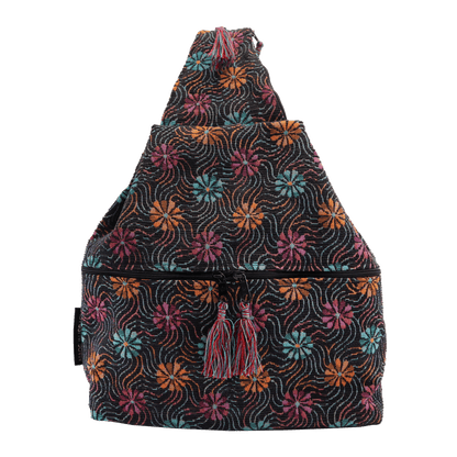 Tolin Backpack/Shoulder Purse -Large (Various Patterns)