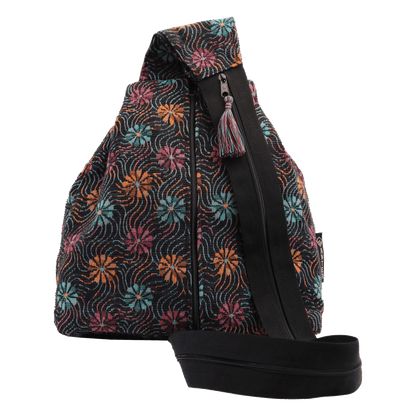 Tolin Backpack/Shoulder Purse -Large (Various Patterns)