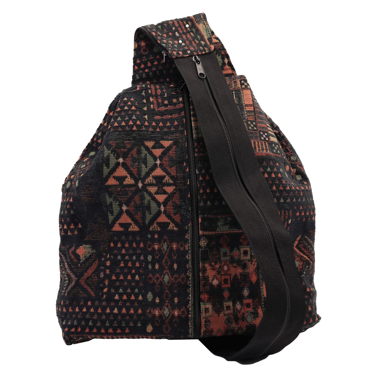 Tolin Backpack/Shoulder Purse -Large (Various Patterns)