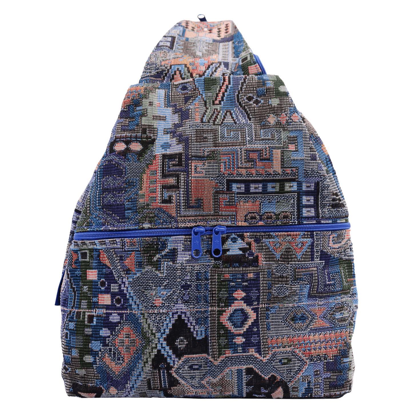 Tolin Backpack/Shoulder Purse -Large (Various Patterns)