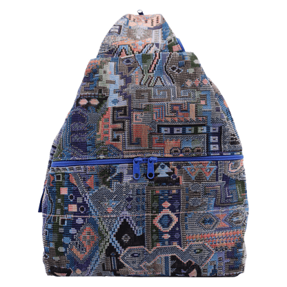 Tolin Backpack/Shoulder Purse -Large (Various Patterns)