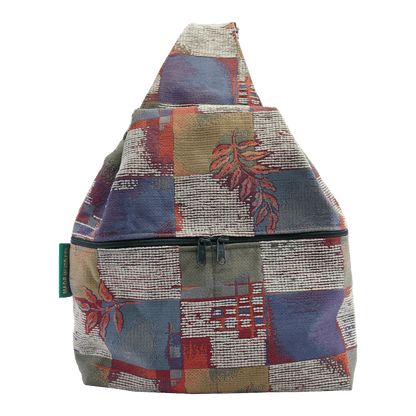 Tolin Backpack/Shoulder Purse -Large (Various Patterns)