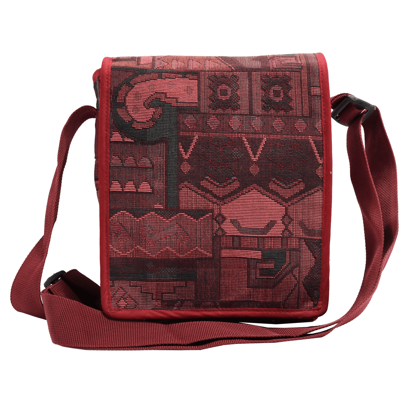 Sami Shoulder Bag Handcrafted (Various Patterns)