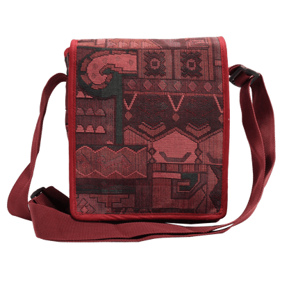 Sami Shoulder Bag Handcrafted (Various Patterns)