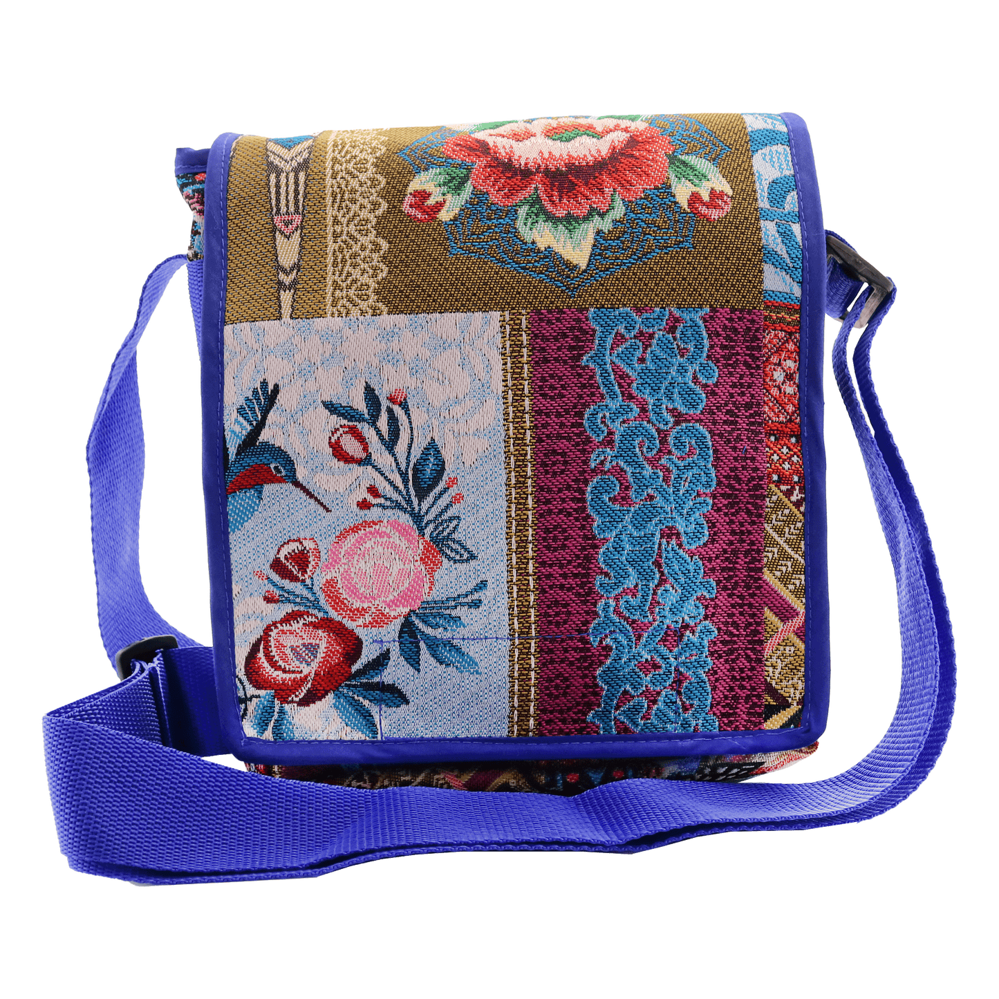 Sami Shoulder Bag Handcrafted (Various Patterns)