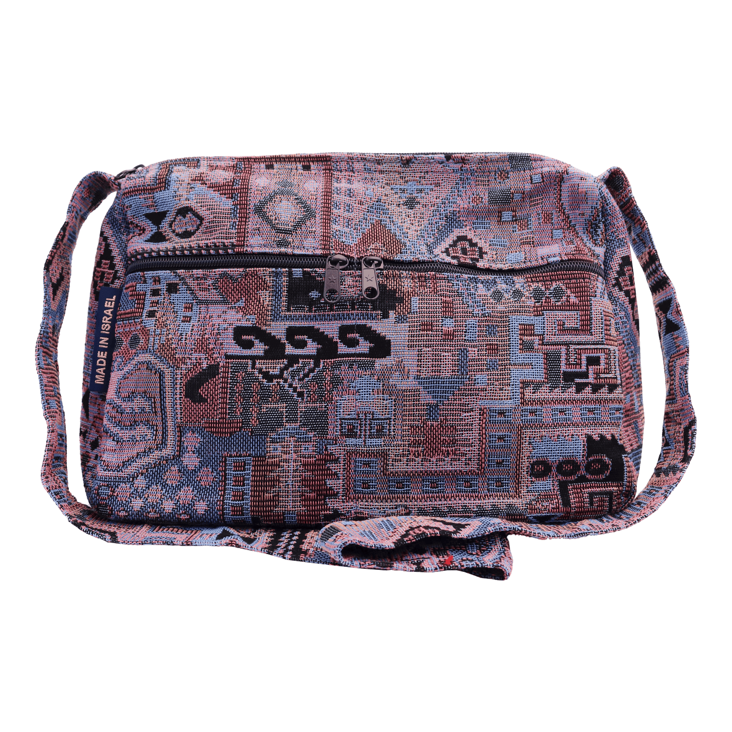 Nava Handcrafted Purse- Large (Various Patterns)