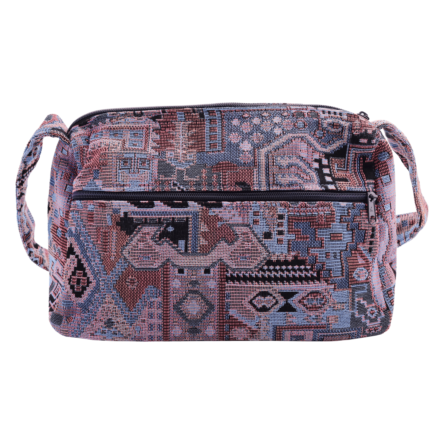 Nava Handcrafted Purse- Large (Various Patterns)