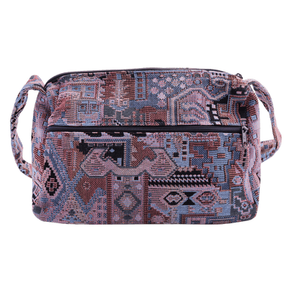 Nava Handcrafted Purse- Large (Various Patterns)