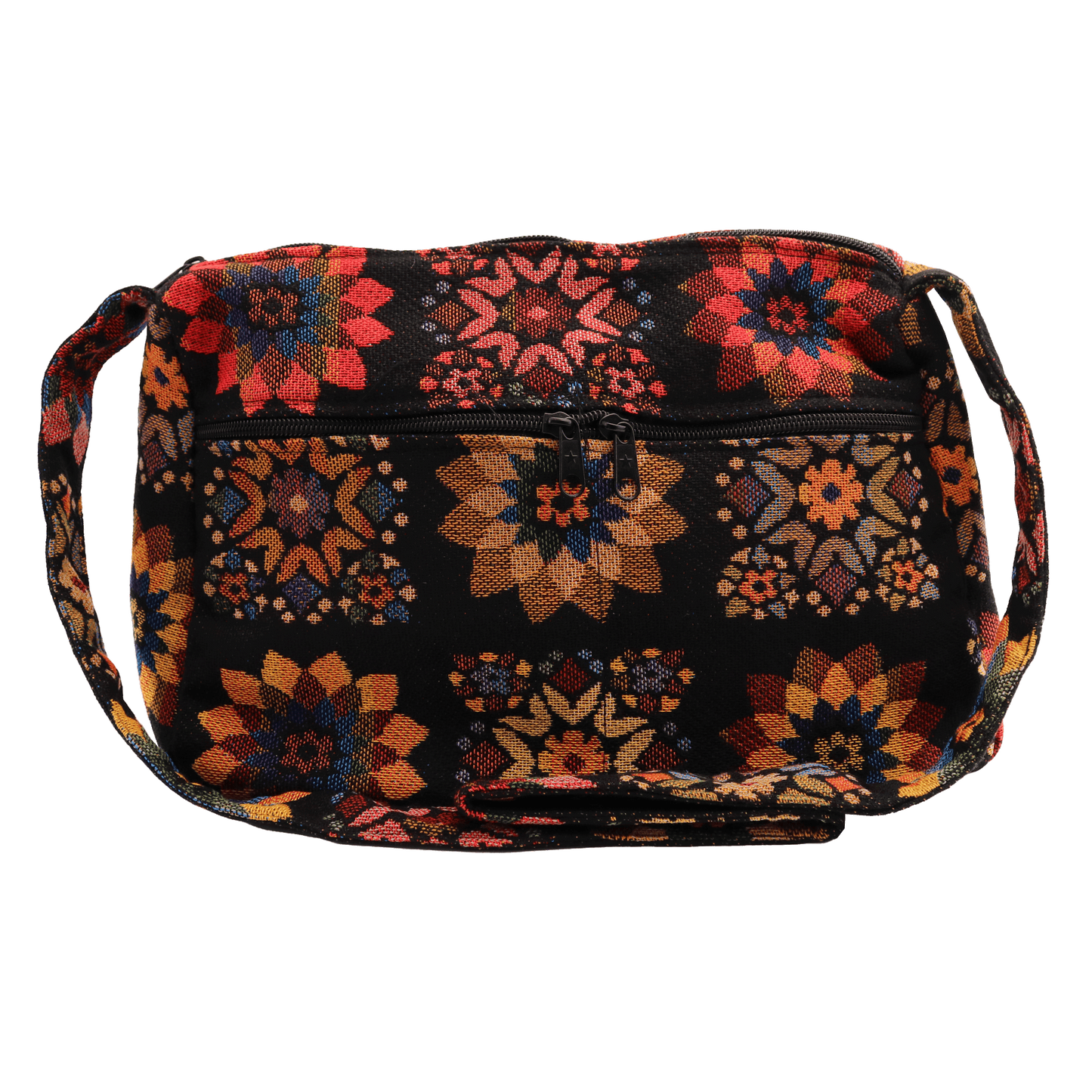 Nava Handcrafted Purse- Large (Various Patterns)