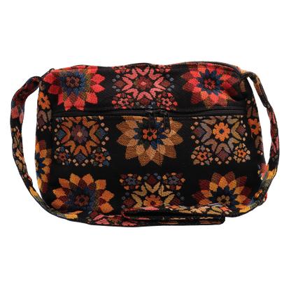 Nava Handcrafted Purse- Large (Various Patterns)