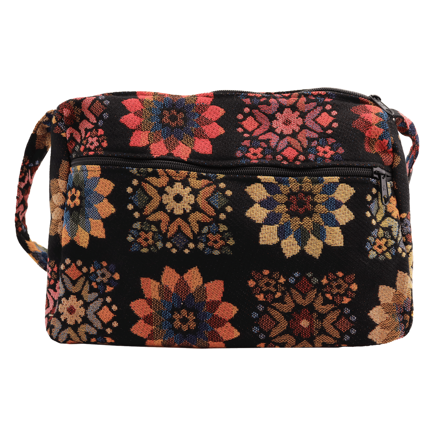 Nava Handcrafted Purse- Large (Various Patterns)