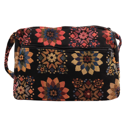 Nava Handcrafted Purse- Large (Various Patterns)