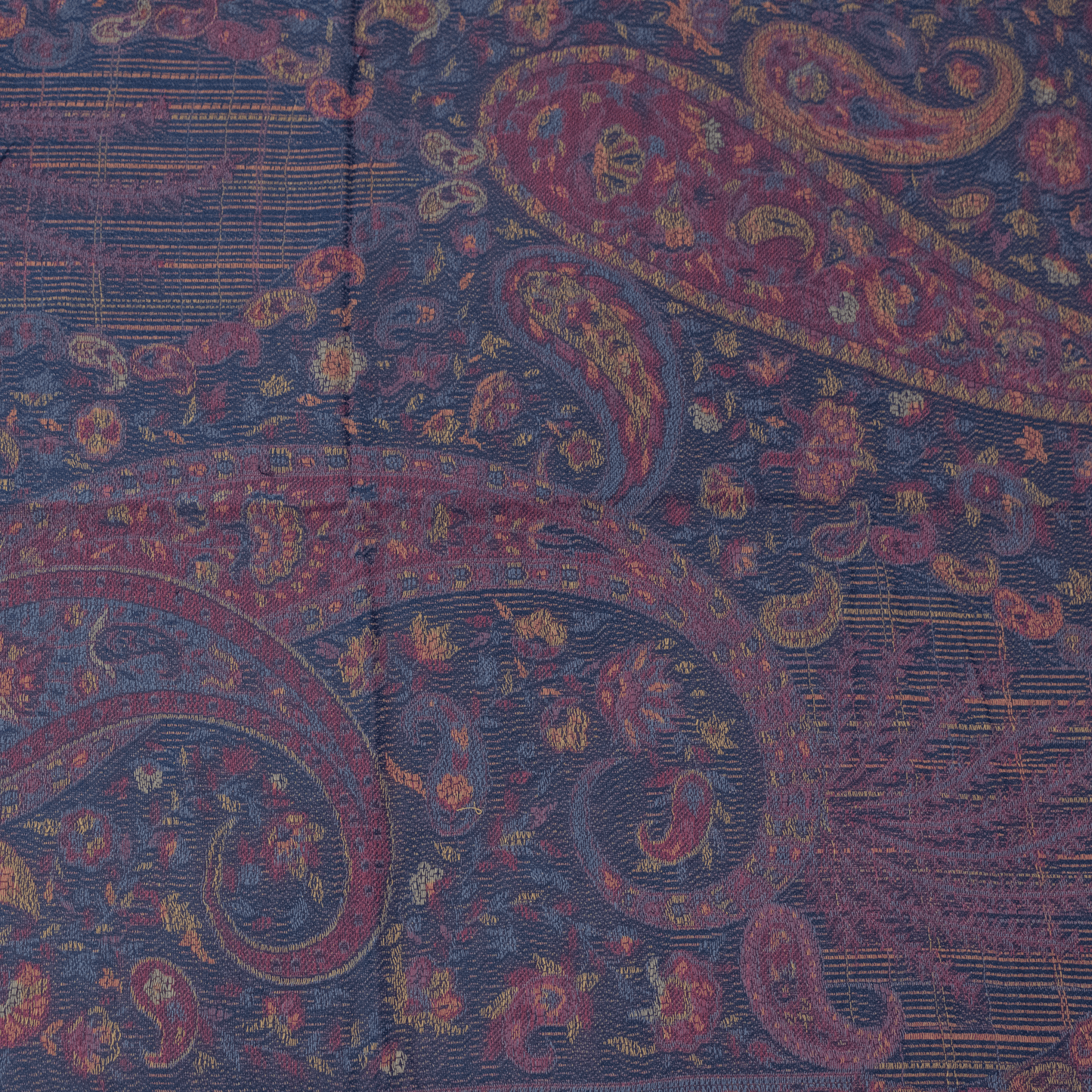 Paisley Pattern Scarf (Various Colors)