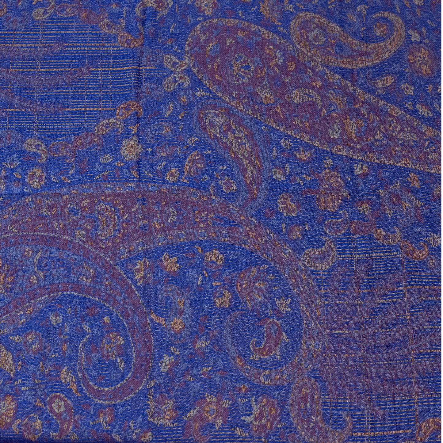Paisley Pattern Scarf (Various Colors)