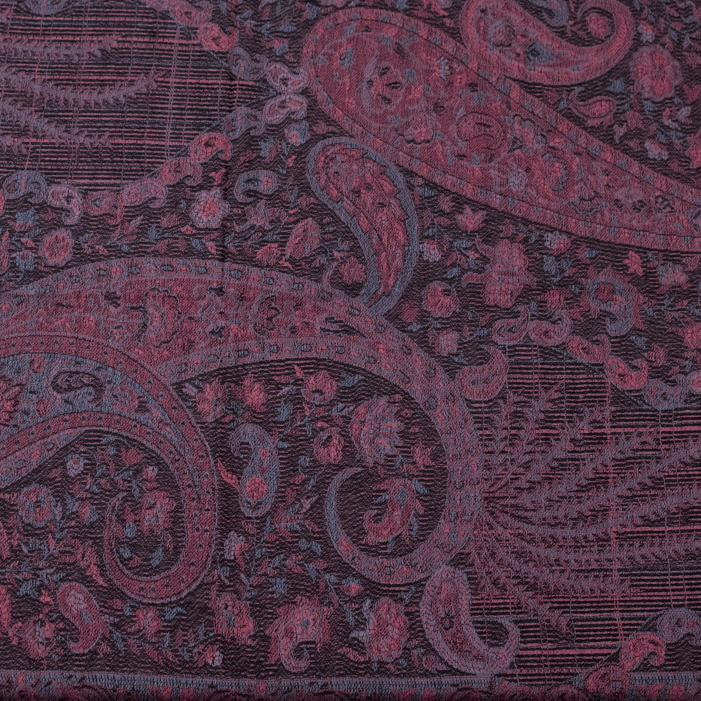 Paisley Pattern Scarf (Various Colors)