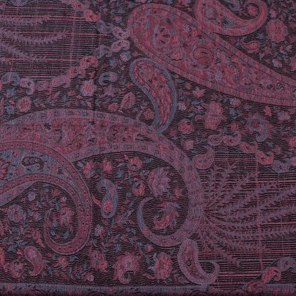Paisley Pattern Scarf (Various Colors)