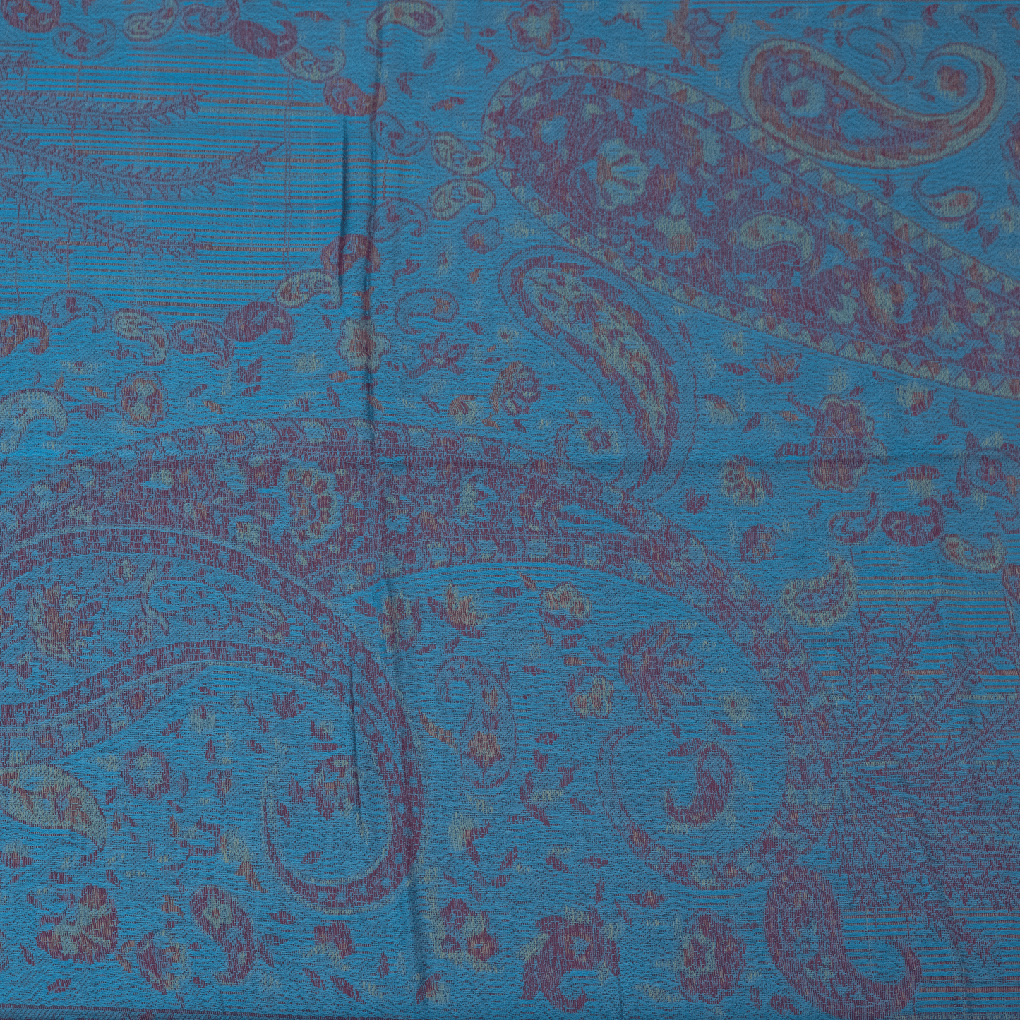 Paisley Pattern Scarf (Various Colors)