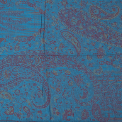 Paisley Pattern Scarf (Various Colors)