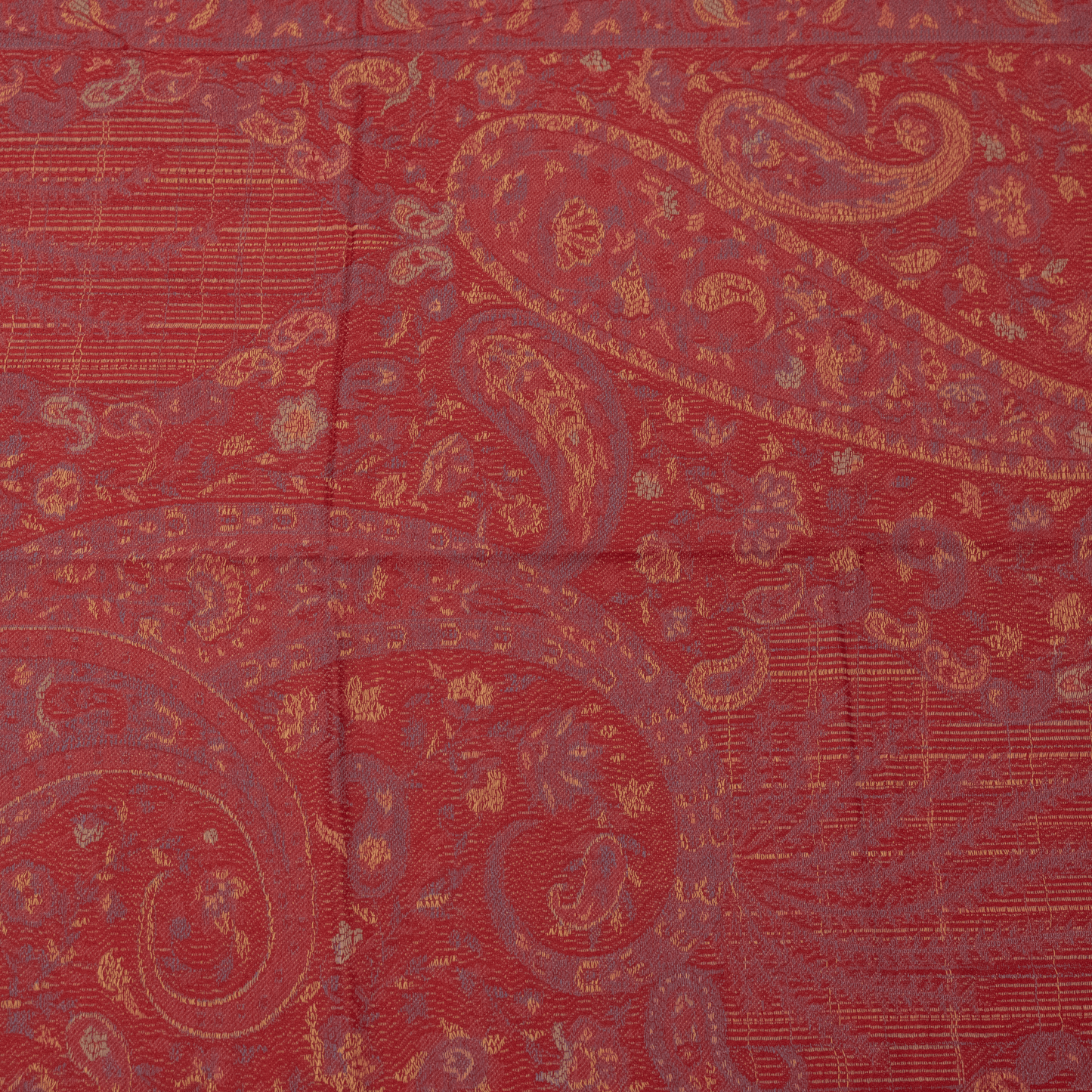 Paisley Pattern Scarf (Various Colors)