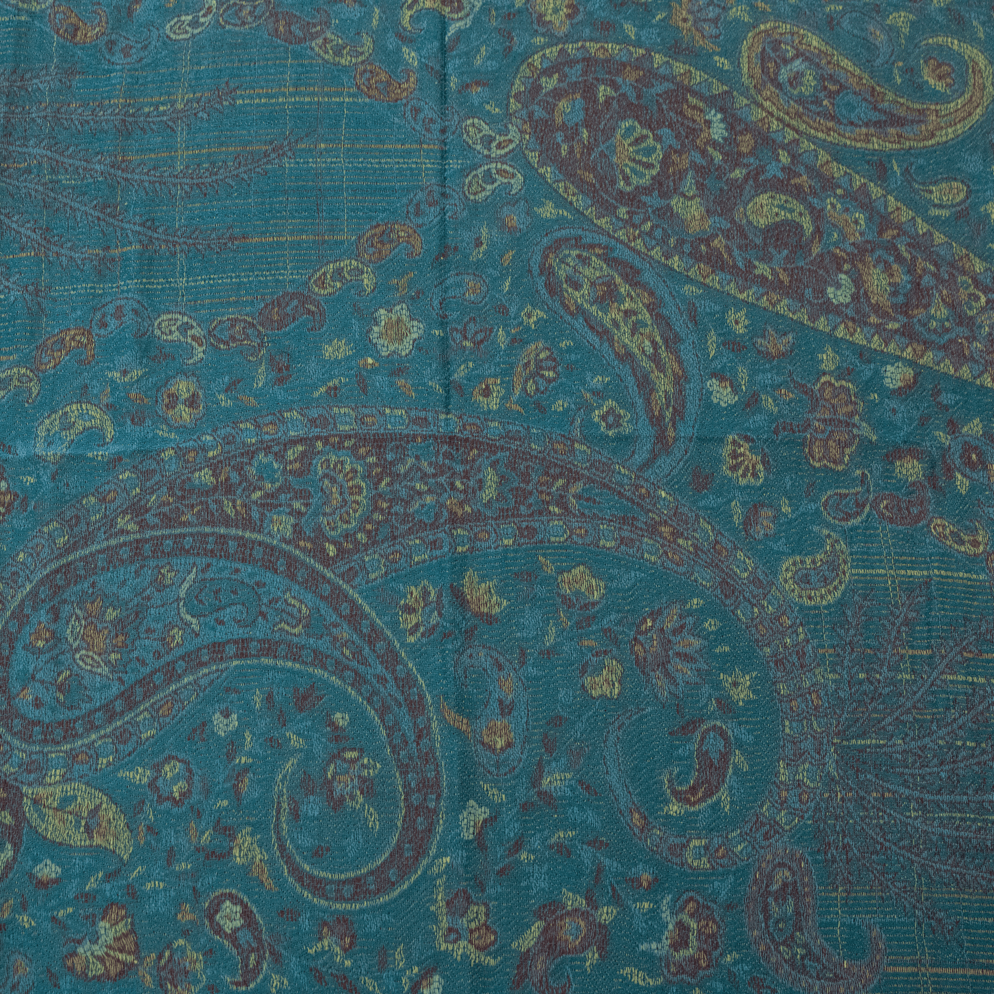 Paisley Pattern Scarf (Various Colors)