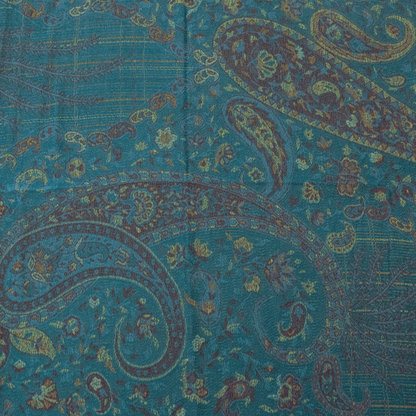 Paisley Pattern Scarf (Various Colors)