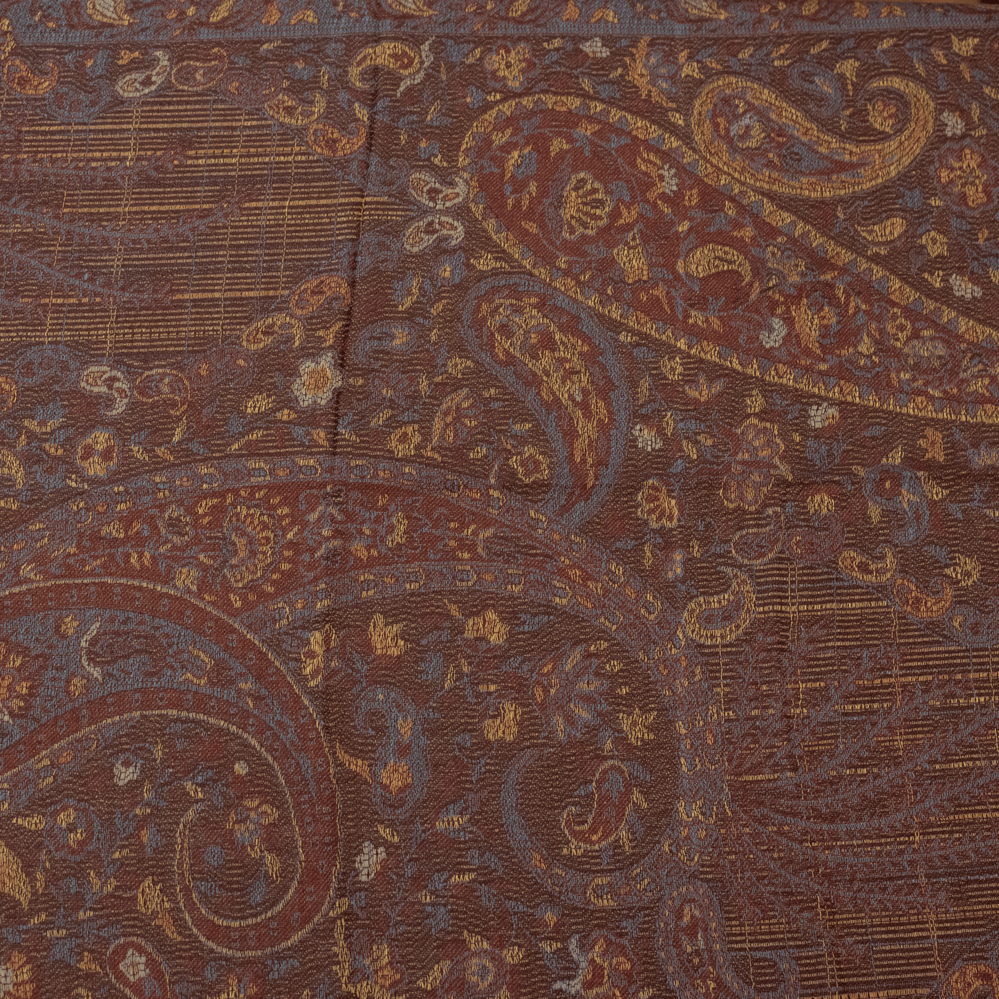 Paisley Pattern Scarf (Various Colors)