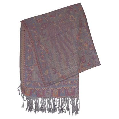Paisley Pattern Scarf (Various Colors)