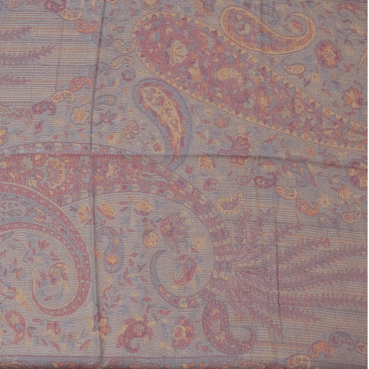 Paisley Pattern Scarf (Various Colors)