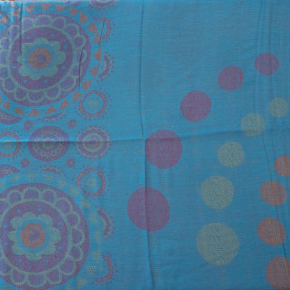 Geo Floral Scarf (Various Colors)