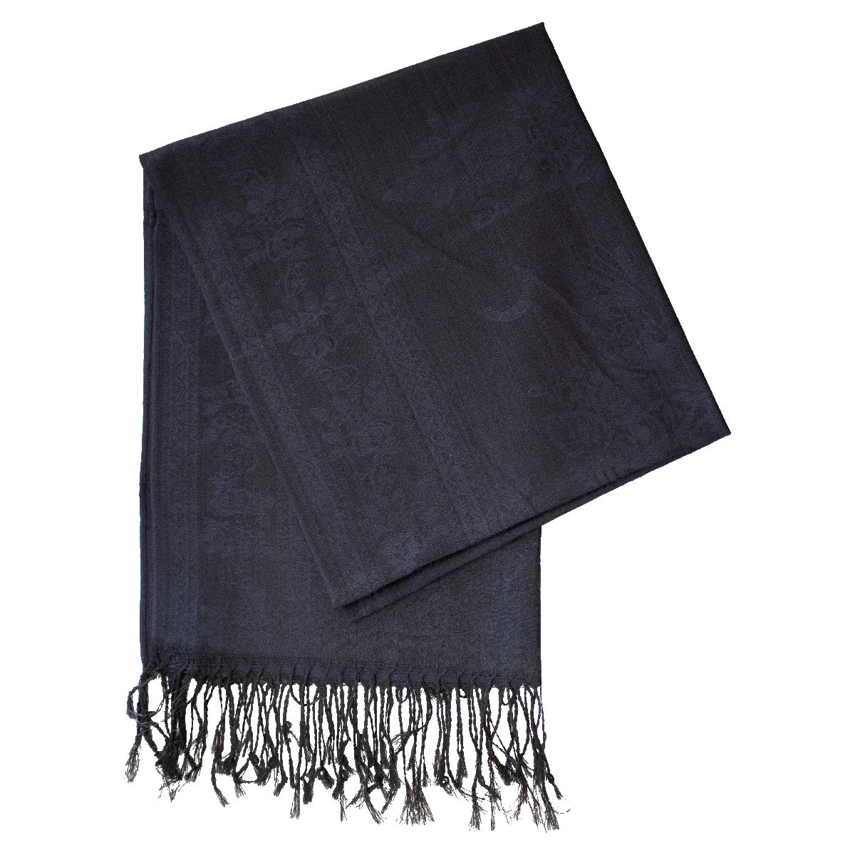 Rose Floral Scarf (Various Colors)