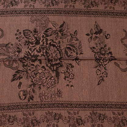 Rose Floral Scarf (Various Colors)