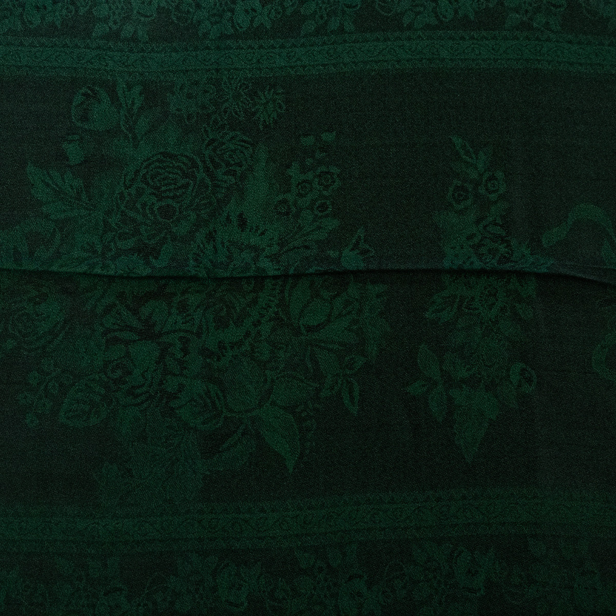 Rose Floral Scarf (Various Colors)