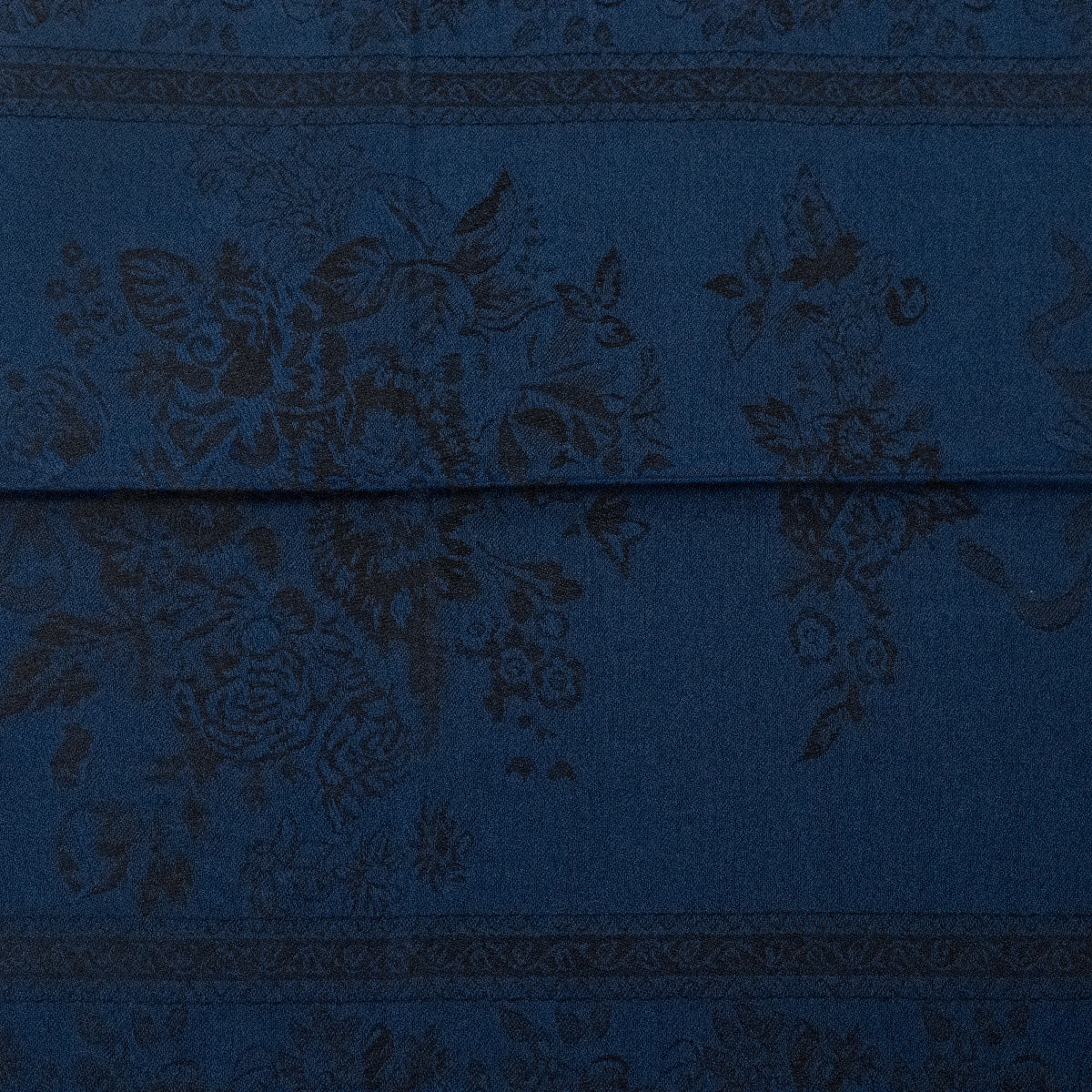 Rose Floral Scarf (Various Colors)