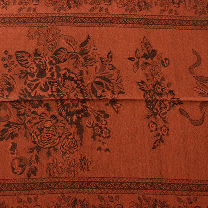 Rose Floral Scarf (Various Colors)