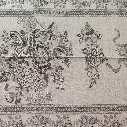 Rose Floral Scarf (Various Colors)