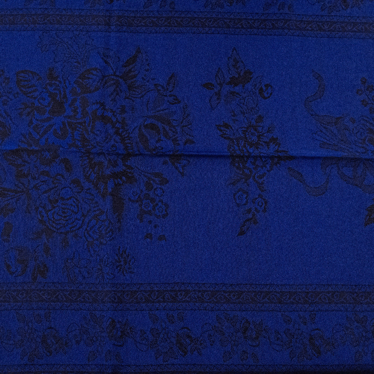 Rose Floral Scarf (Various Colors)