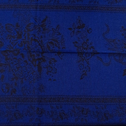 Rose Floral Scarf (Various Colors)