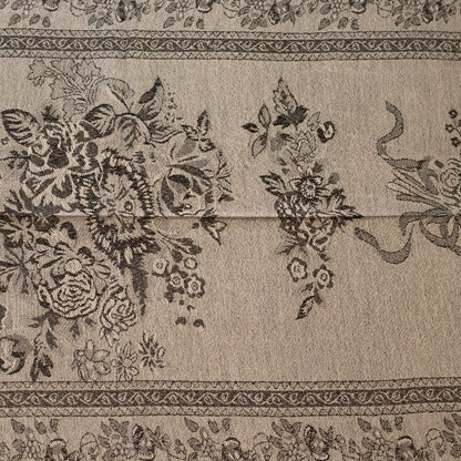 Rose Floral Scarf (Various Colors)