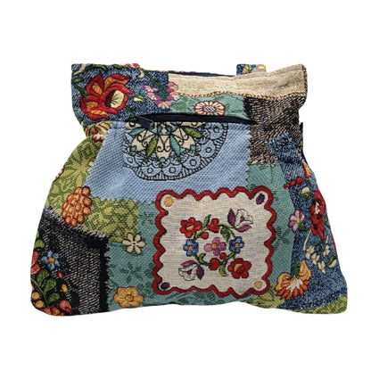 Nardin Purse - Handcrafted - Medium