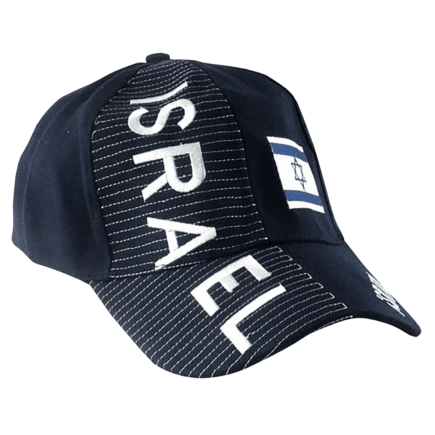 Israel Flag Hat (Various Colors)