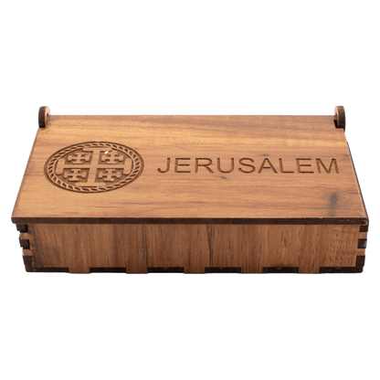 Jerusalem Incense and Anointing Oil Set (Various)